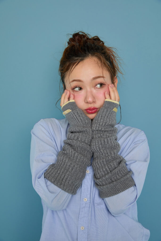 アーム&レッグウォーマー