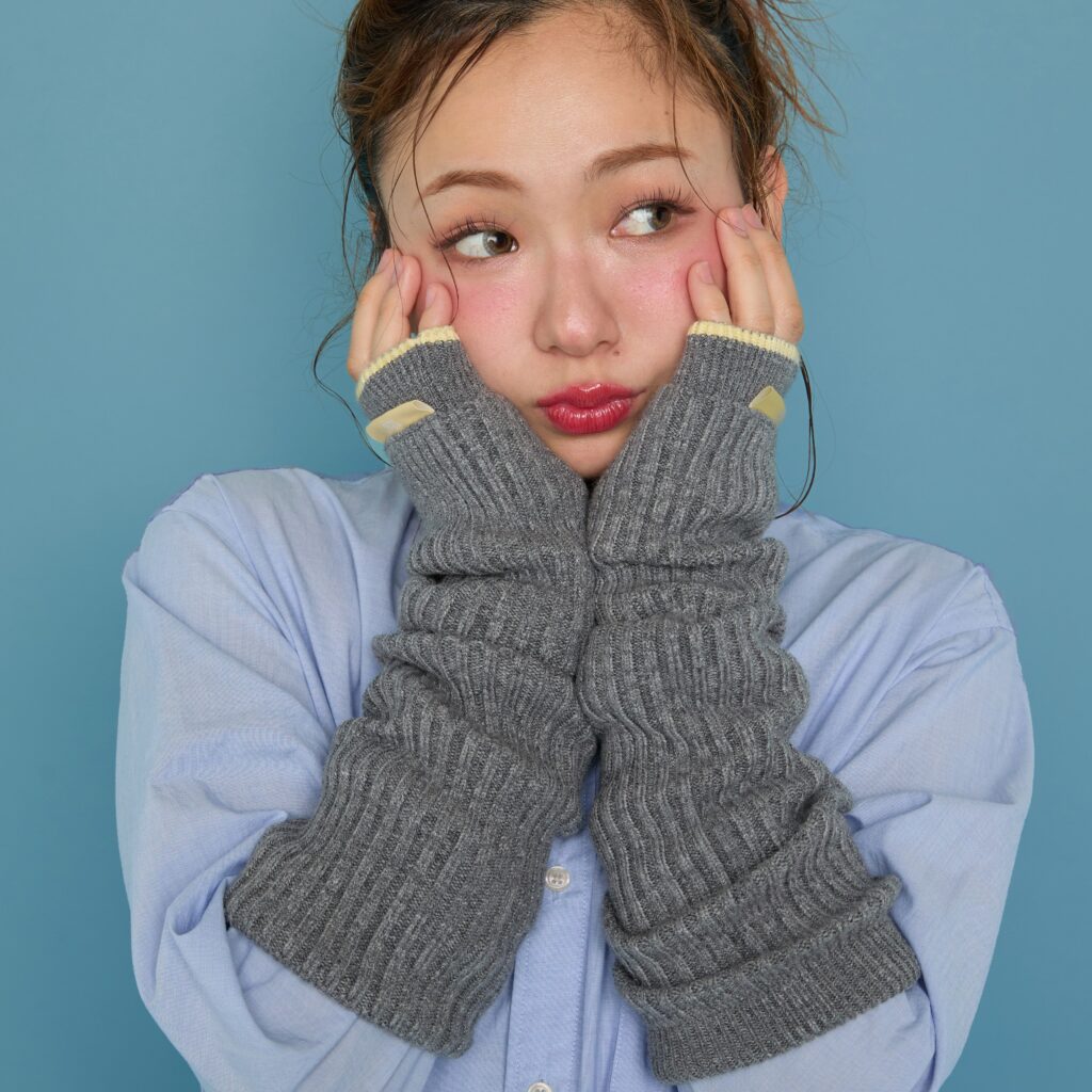 アーム&レッグウォーマー